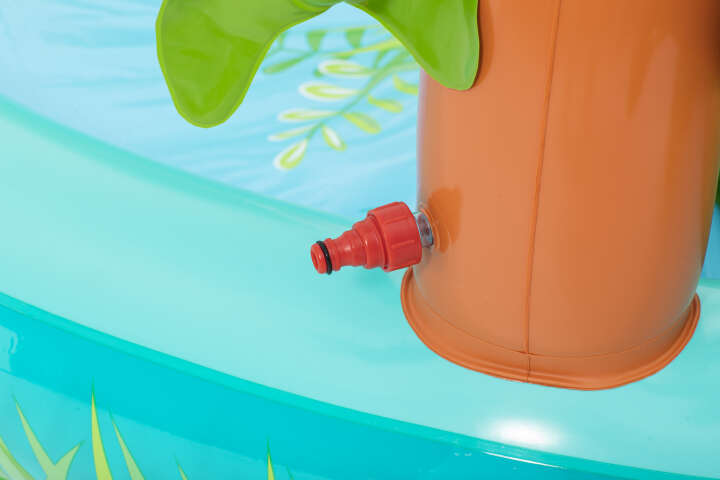 Bestway Wasserspielcenter Crocodile Cove